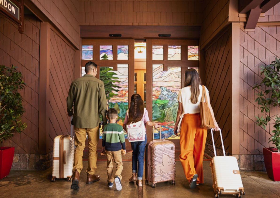 What to Pack for a Disney Vacation