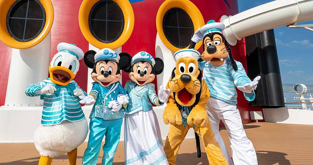 Disney Cruise Line