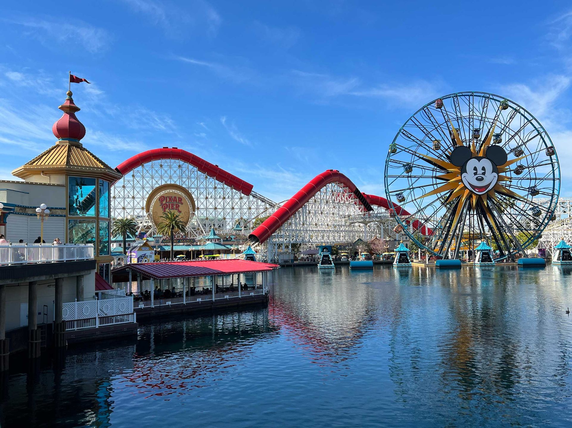 Disneyland Resort